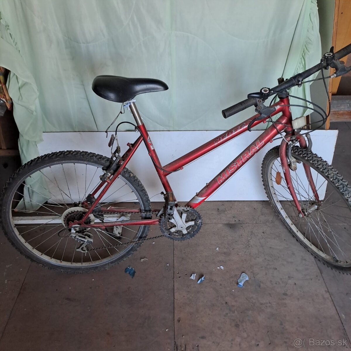 Predám dámsky bicykel