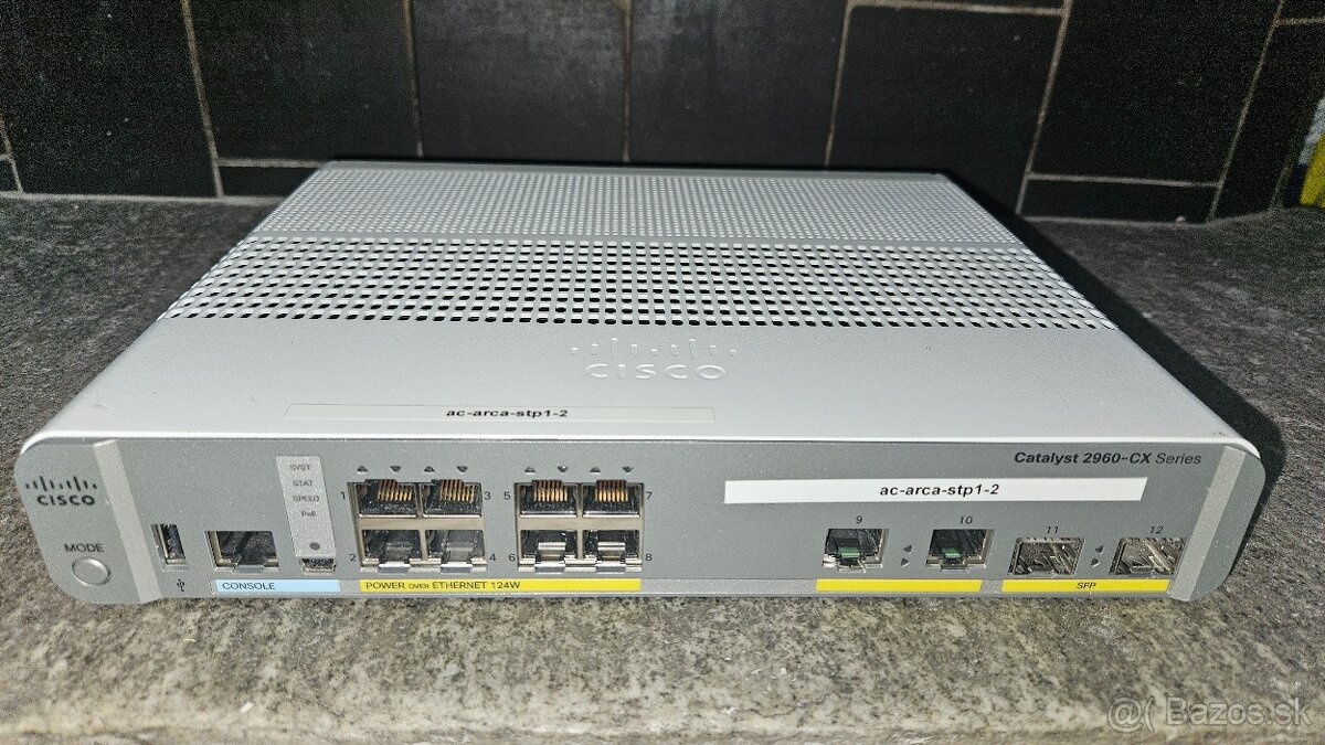 Predam Catalist 2960-CX series