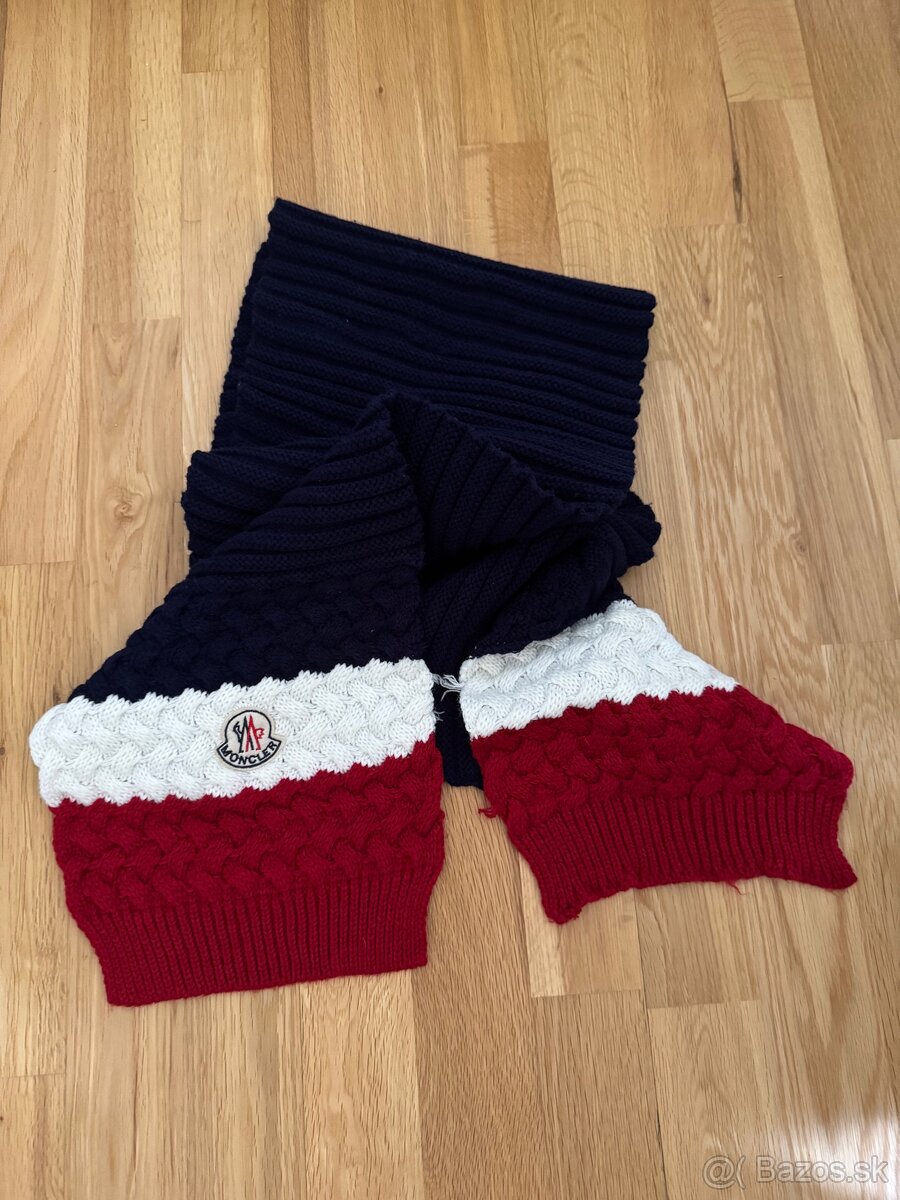 Šál Moncler