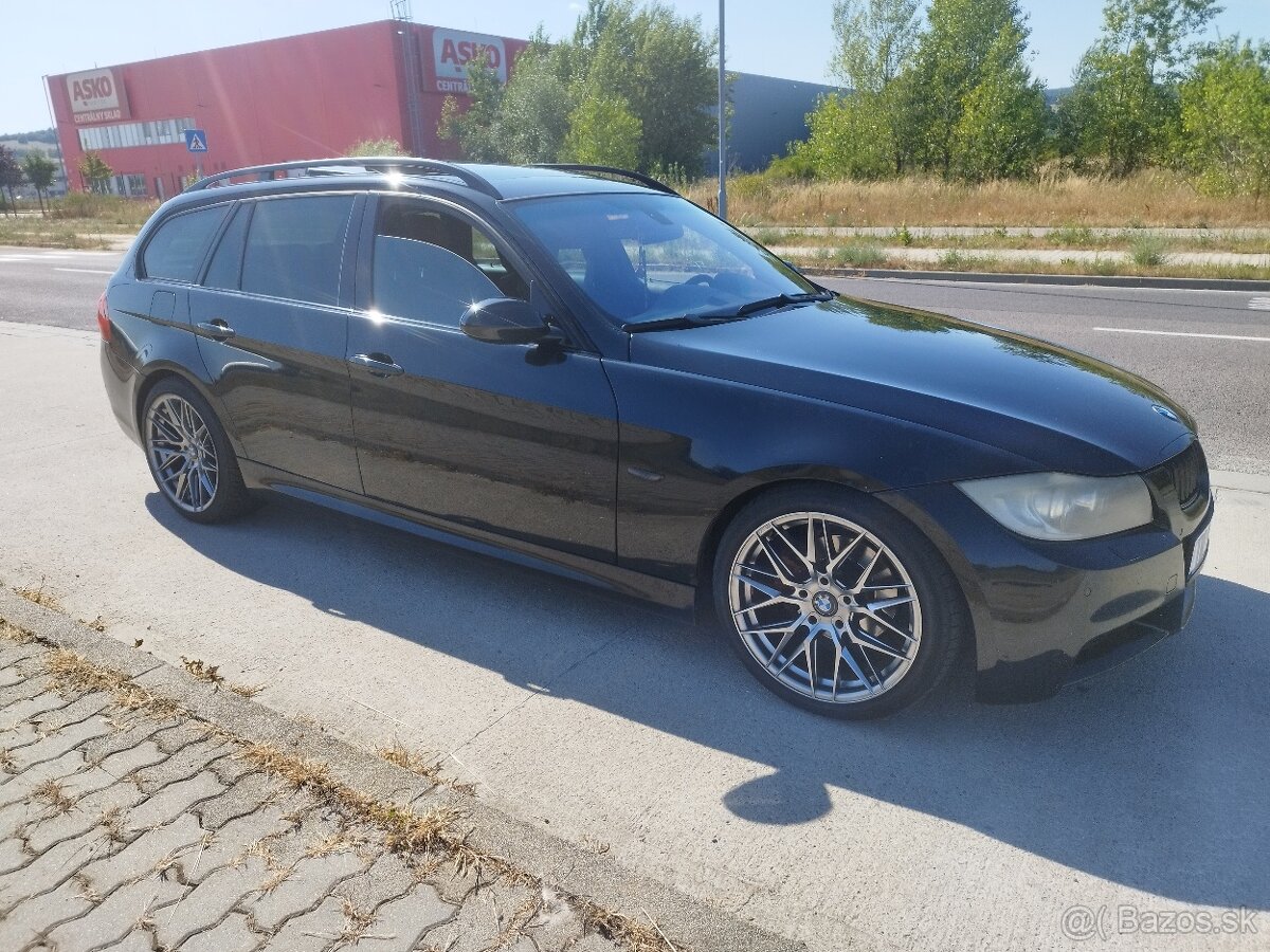 BMW E91