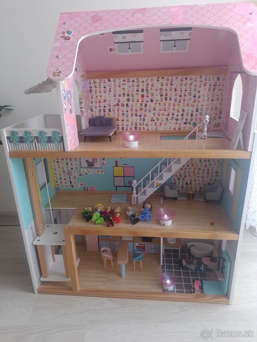 Domček pre bábiky