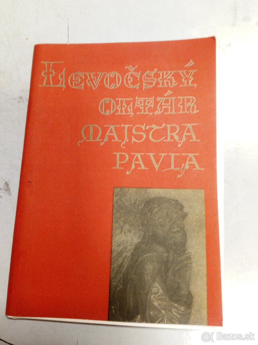 Levočský oltár