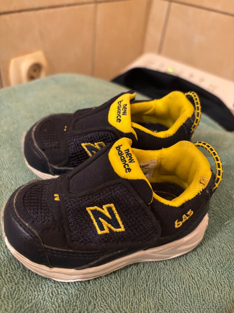 Topánočky New Balance 645