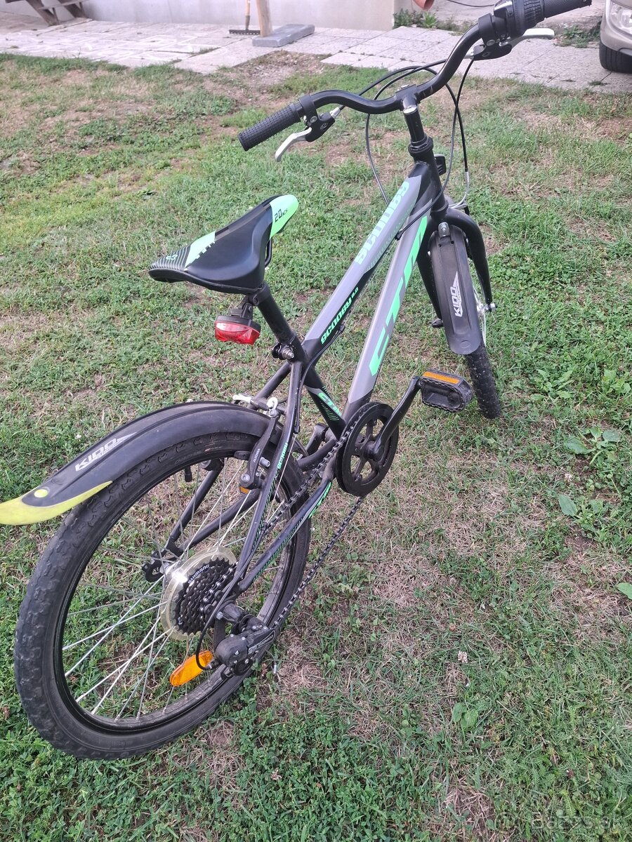 Detský bicykel 20