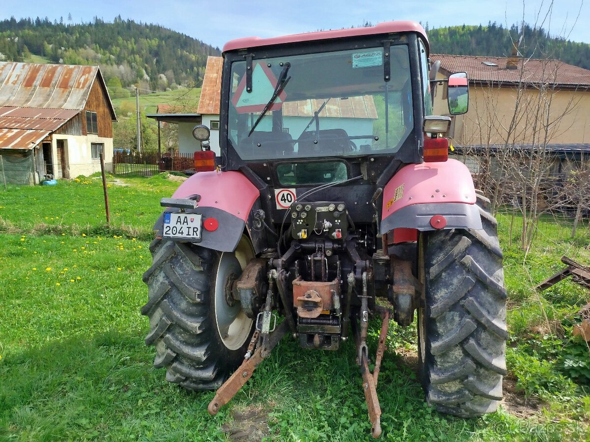 Zetor Proxima