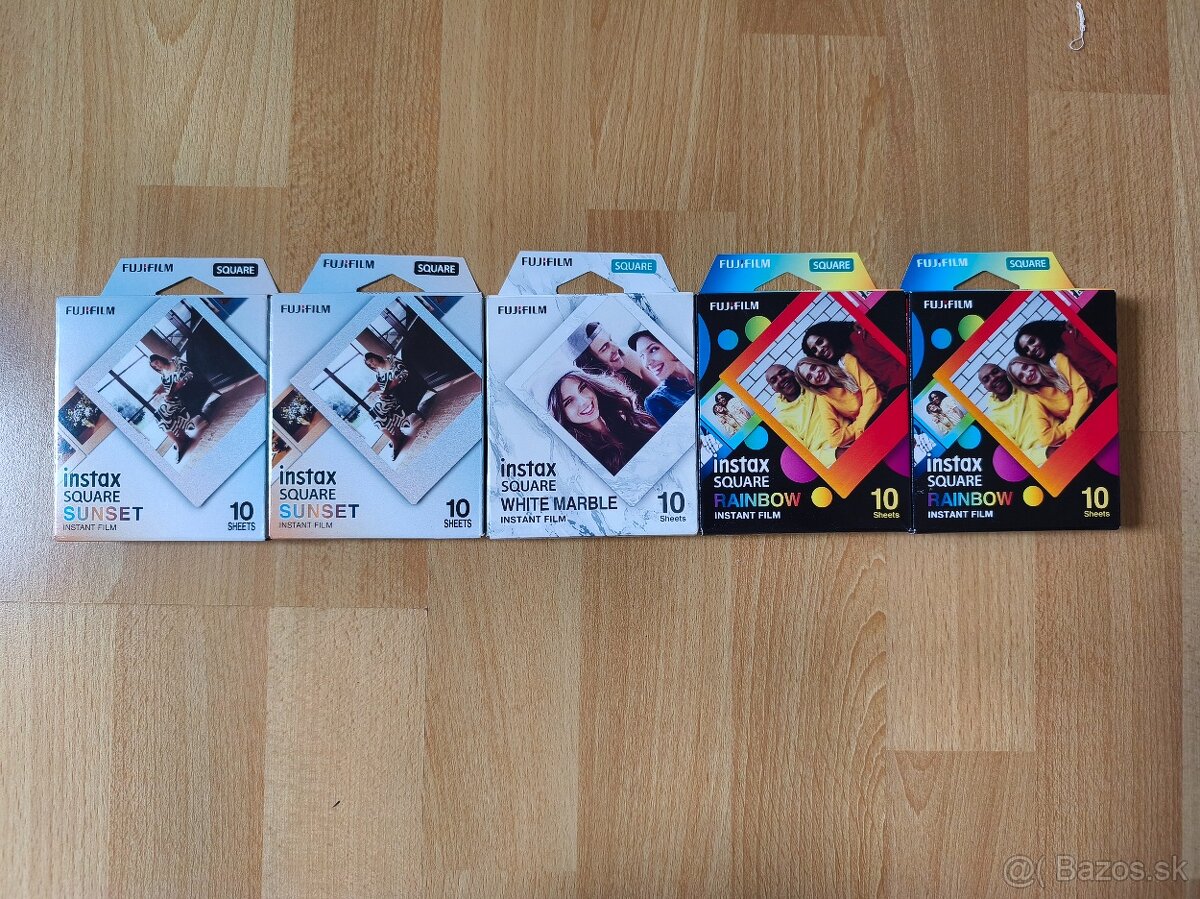 Instax Square