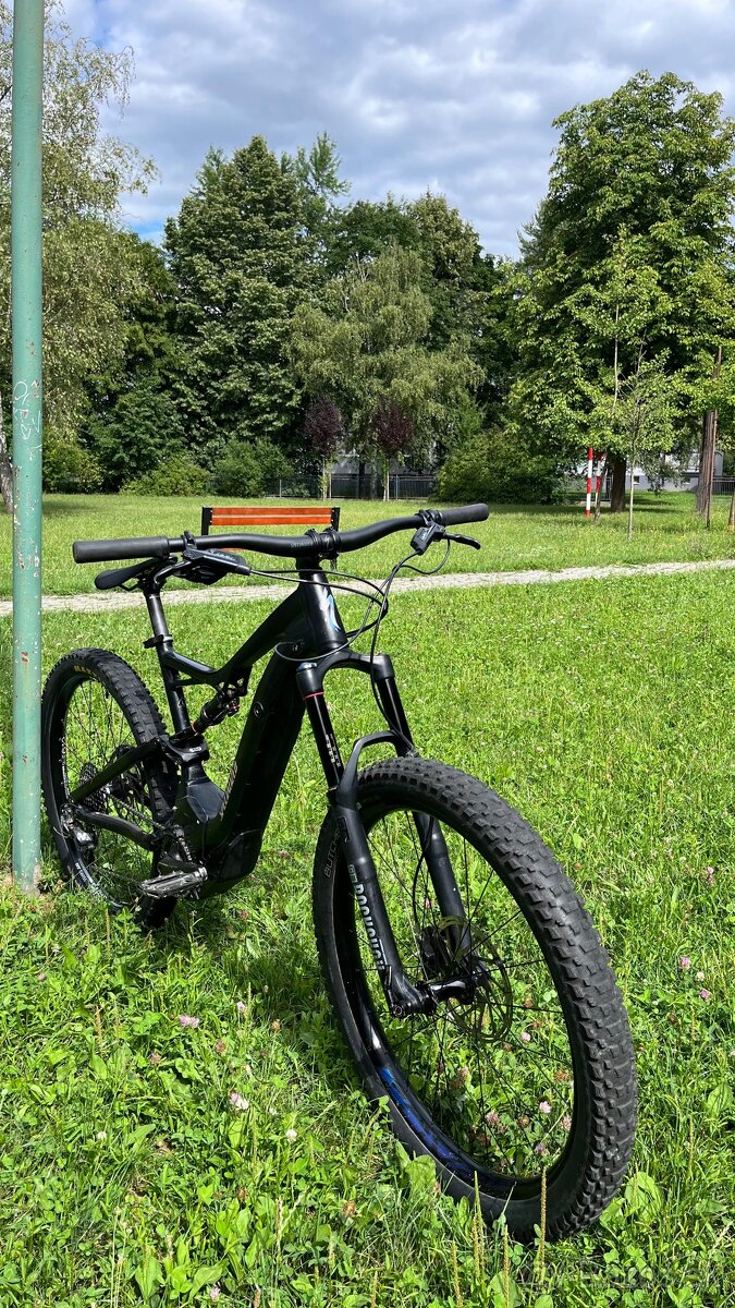 Specialized levo fsr