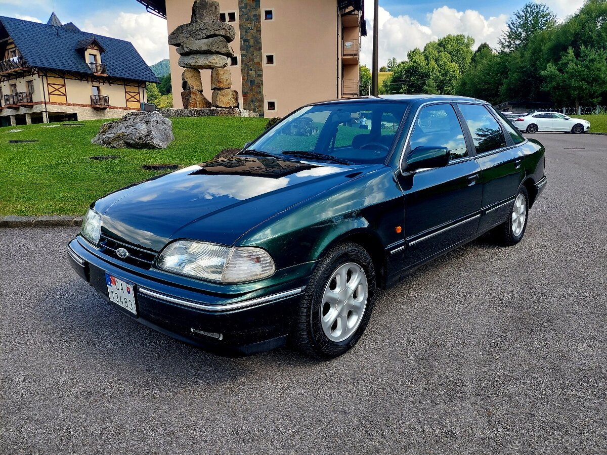 Ford Scorpio 2.0 DOHC
