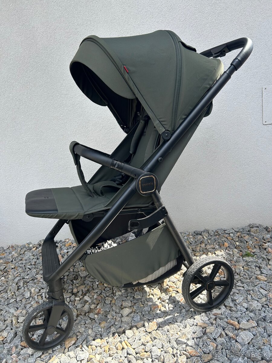 Kočík Carrello Bravo Carbon
