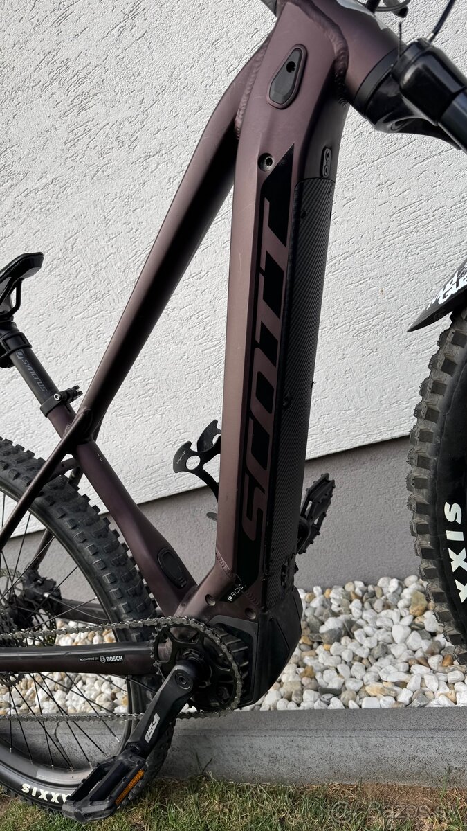 E-Bike Scott Contessa