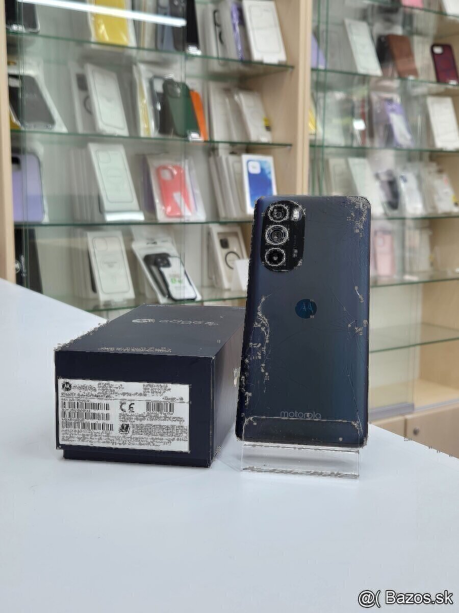 Motorola Edge 30 Pro 256GB šedý | ZÁRUKA