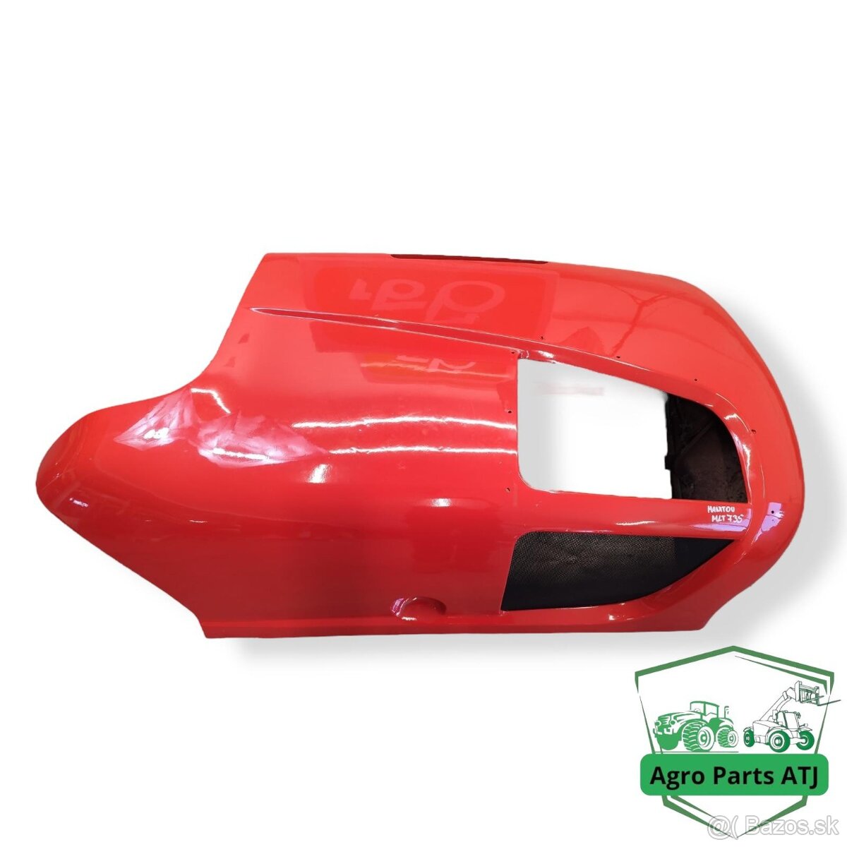 Kapota motora Manitou MT 932