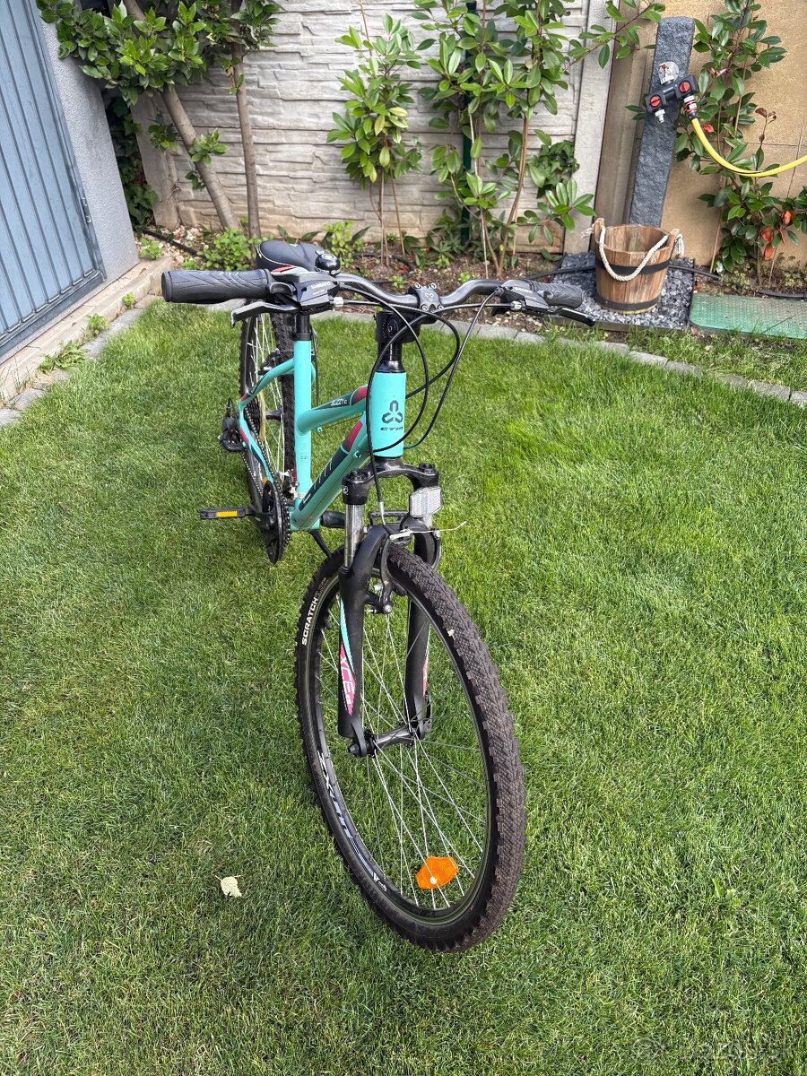 Predám bicykel CTM SUZZY 1.0.