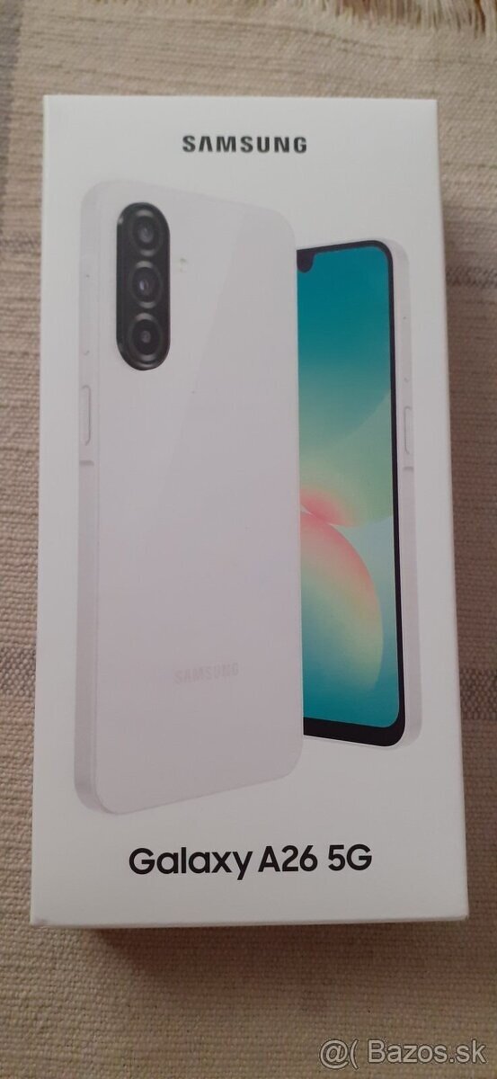 Predám Samsung A26 5g
