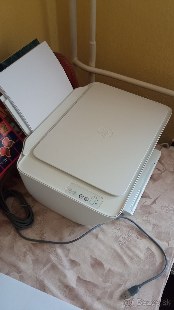 Tlačiareň HP Deskjet 2320 + nové atramenty