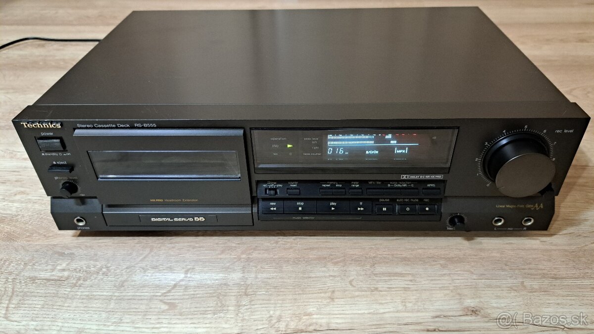 Technics RS-B 555