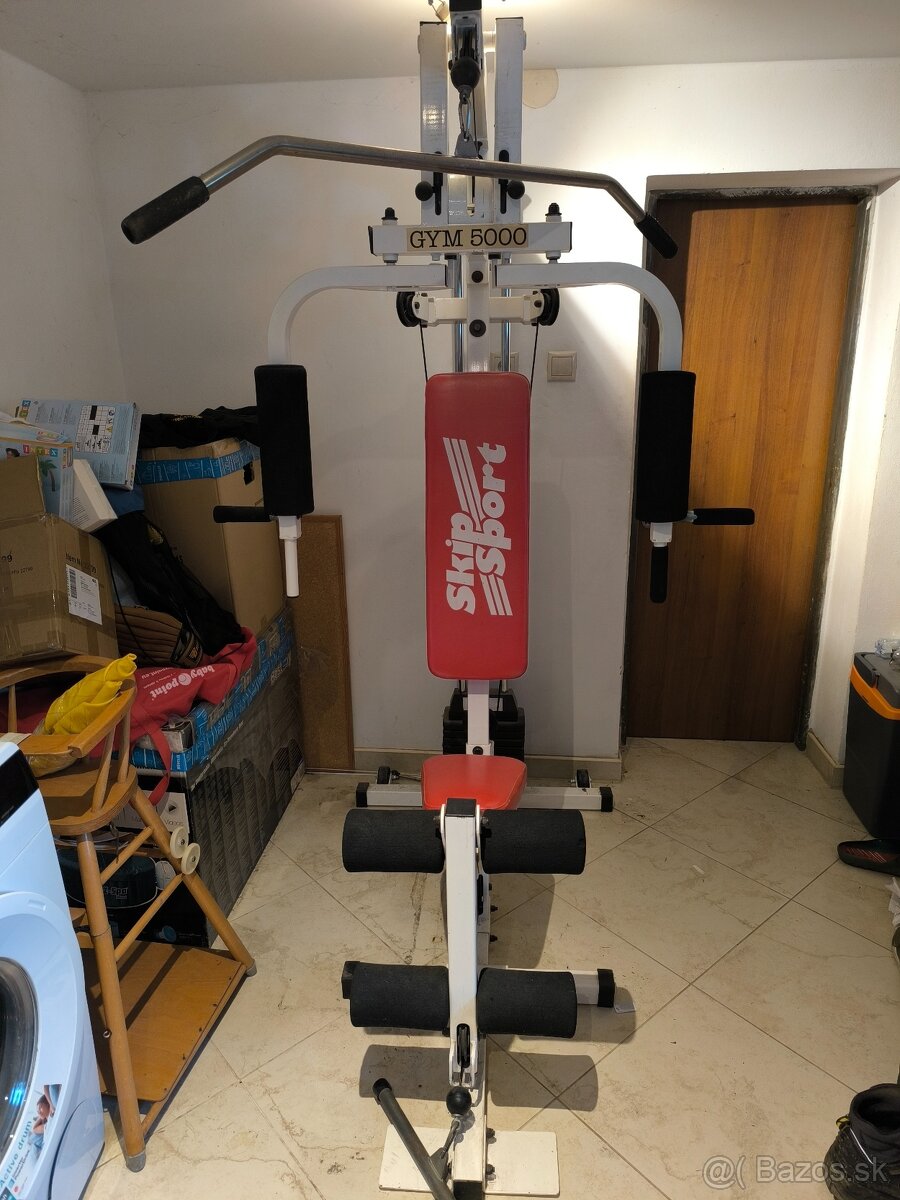 Posilňovacia veža