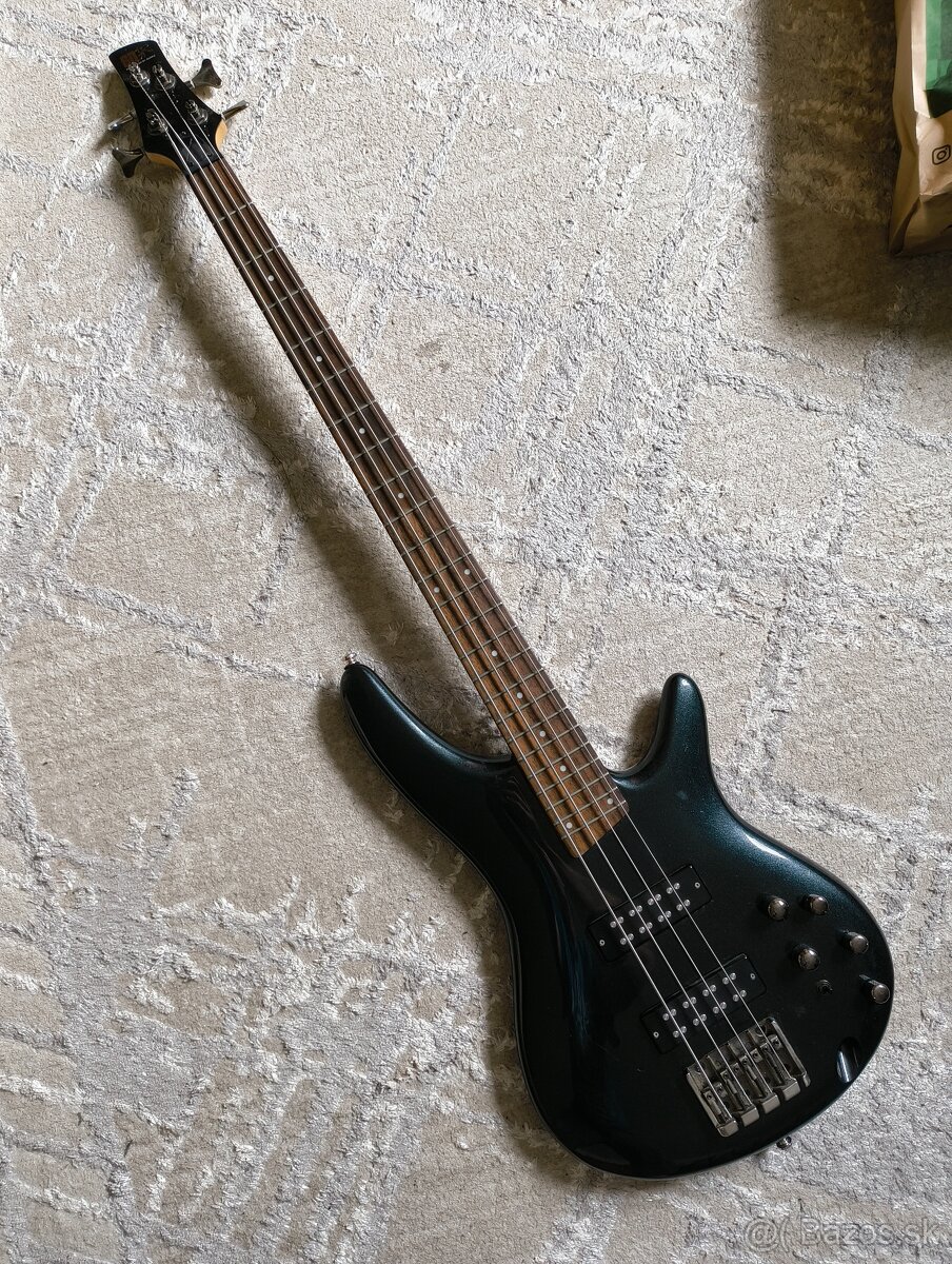 Basa ibanez sdgr basgitara