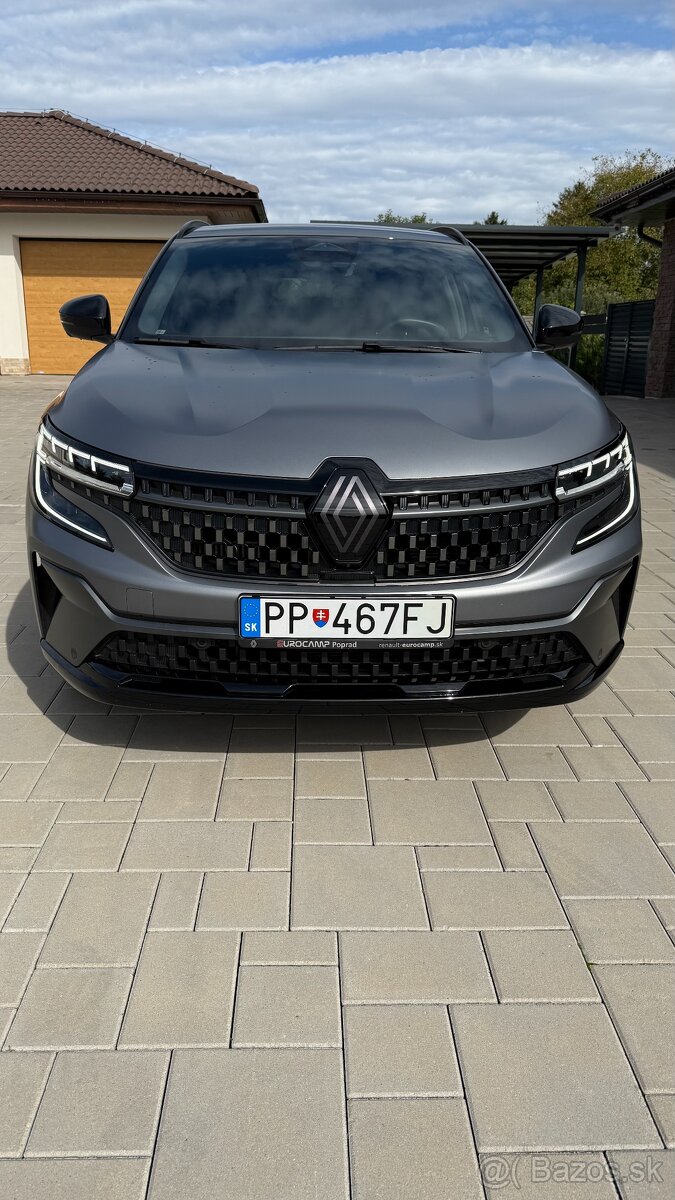 Renault Austral iconic esprit Alpine mild hybrid 160 auto