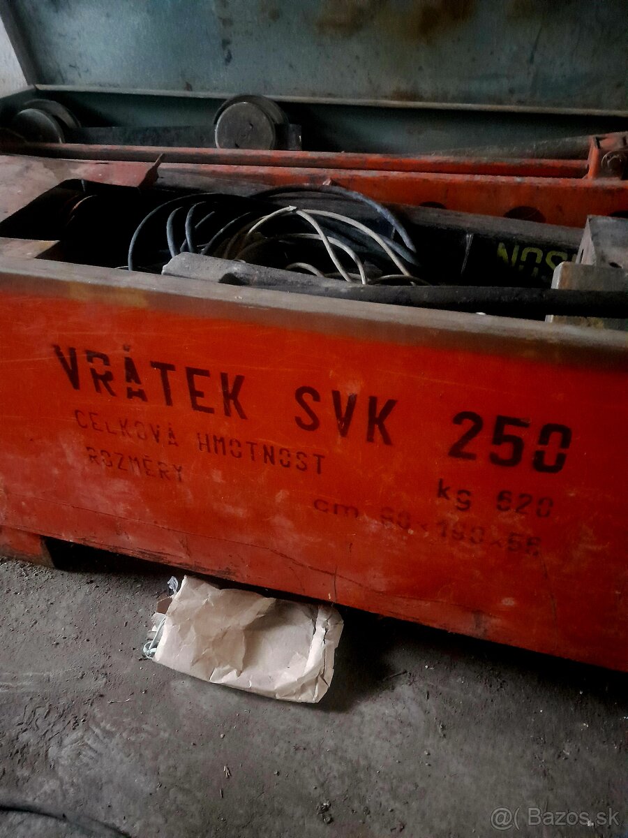 Stavebny vratok