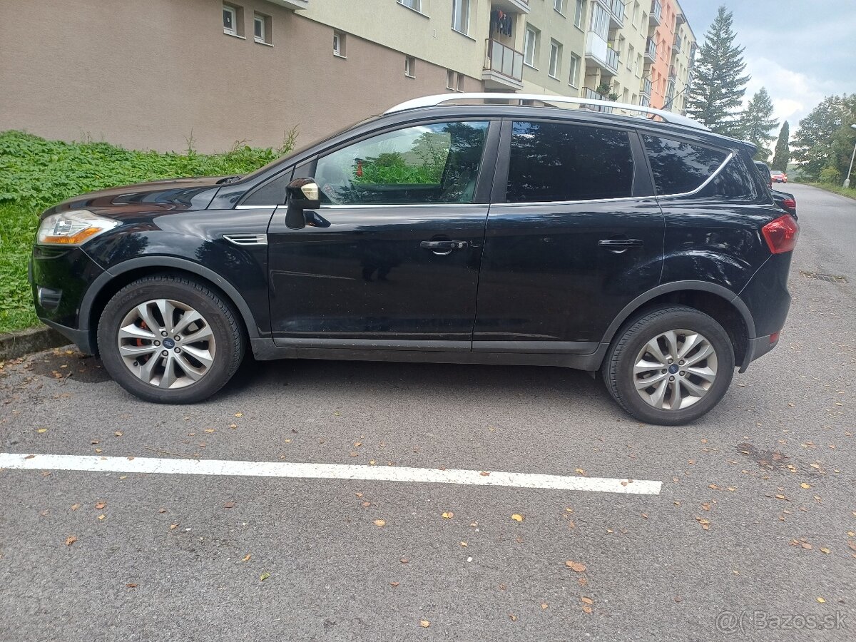 Predám auto