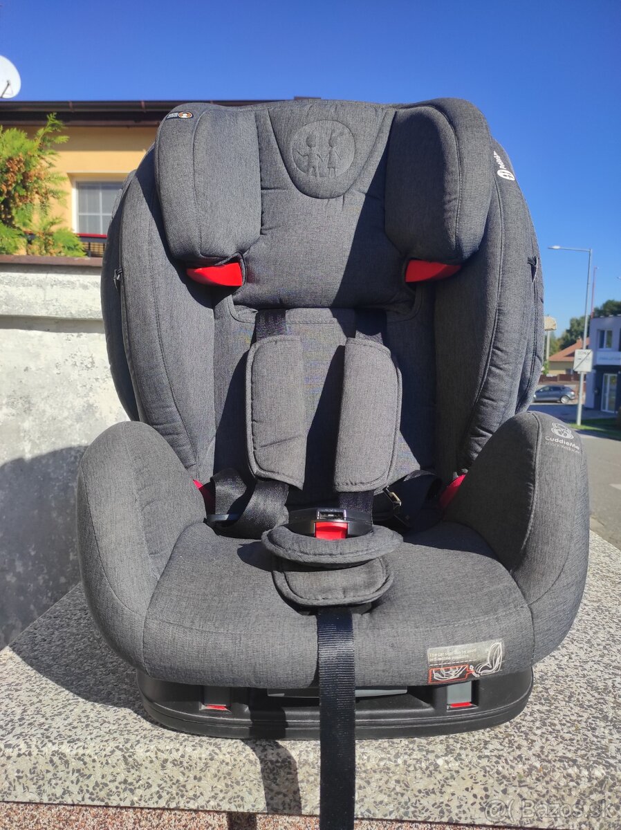 Autosedačka Petite Mars group1 9-18kg