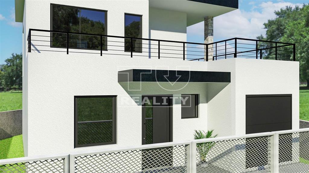 EXKLUZÍVNE IBA U NÁS STAVEBNÝ POZEMOK 276 m2 SOBLAHOV