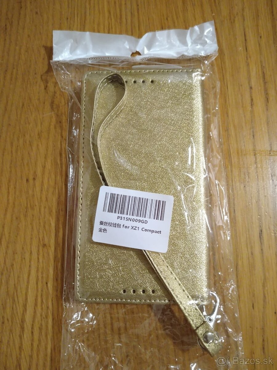 Puzdro na Sony Xperia XZ1 Compact
