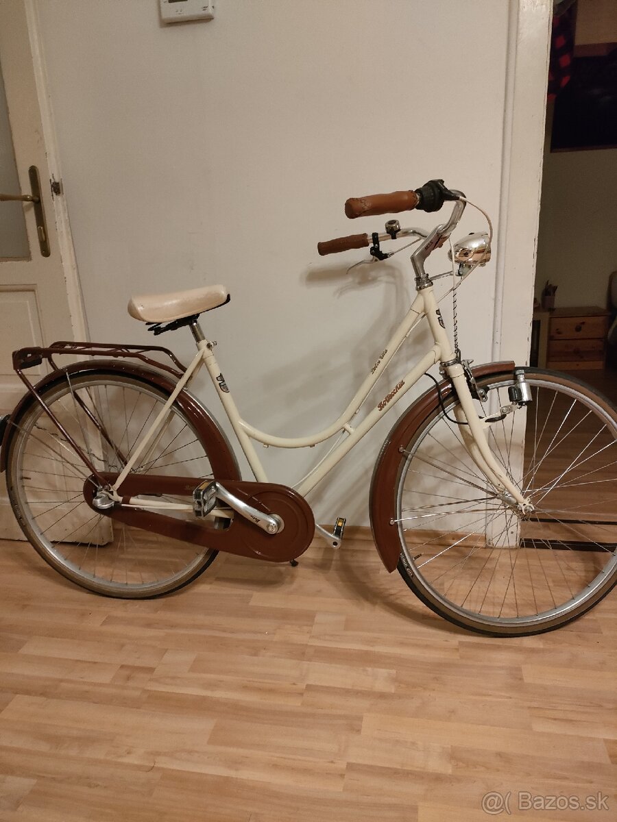 Retro bicykel