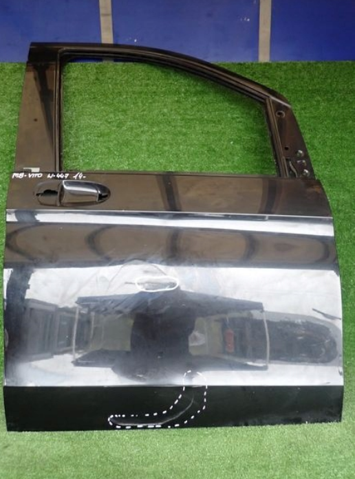 mercedes w447 dvere 2014+