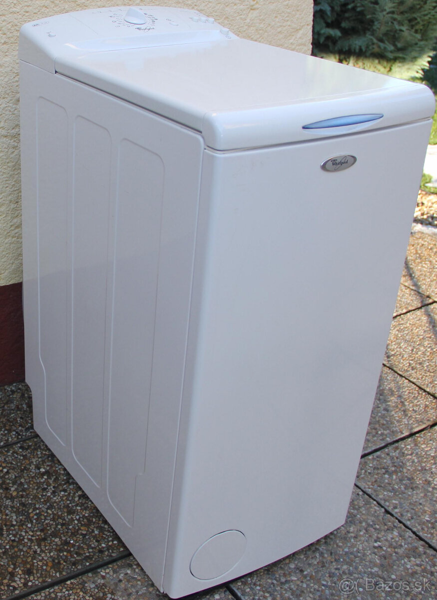 Automatická práčka WHIRLPOOL,A+, 40 CM šírka