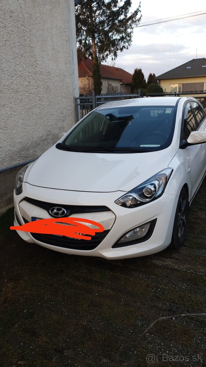 Predám Hyundai i30