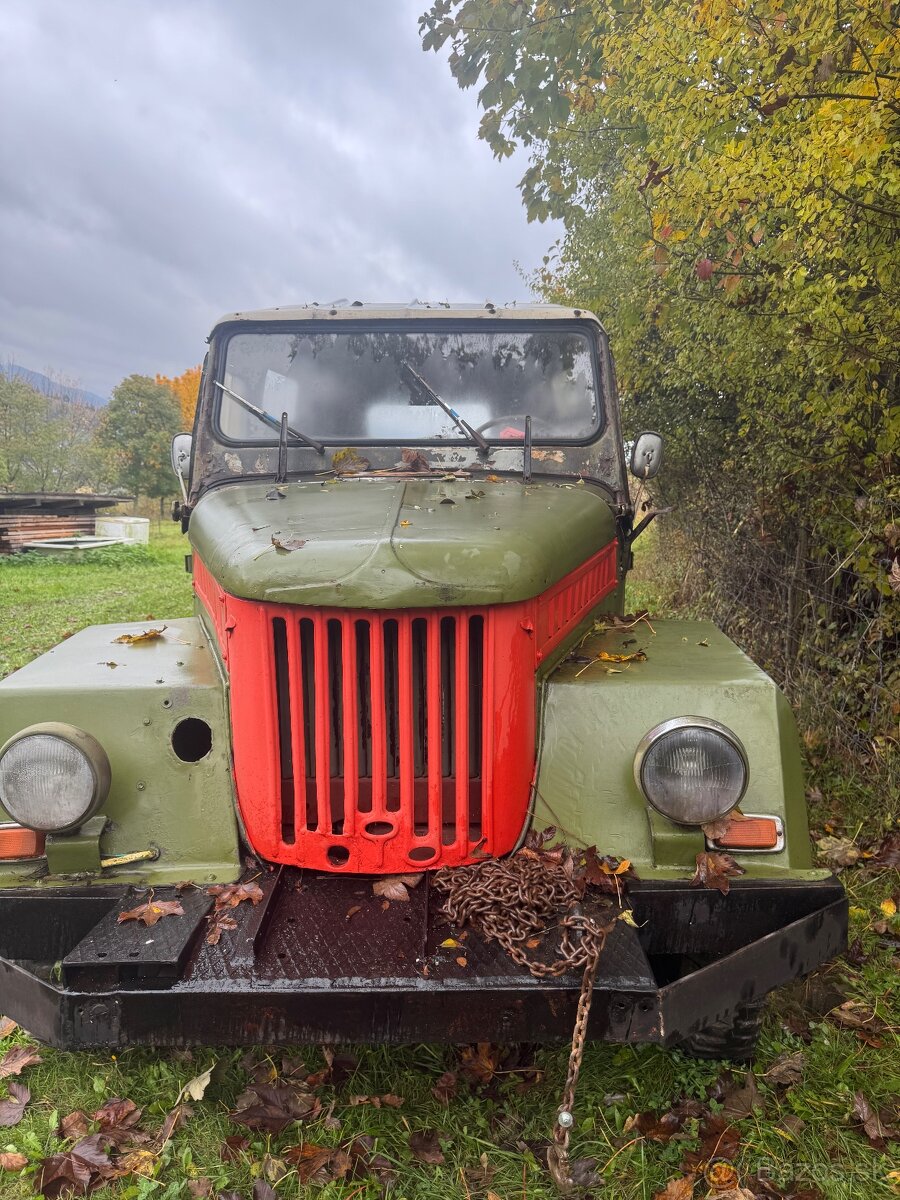 Náhradné diely aro m 240