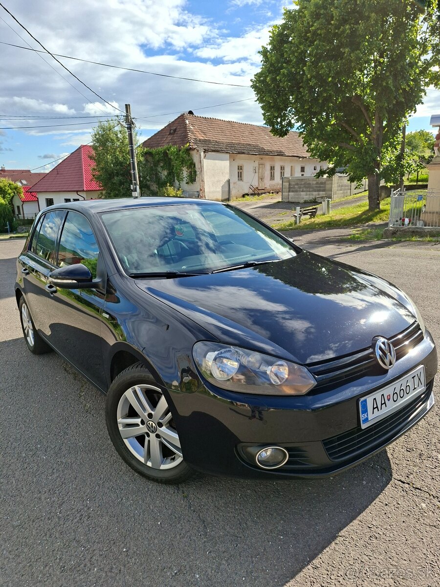 GOLF 2.0 TDI 103KW 2012 MATCH