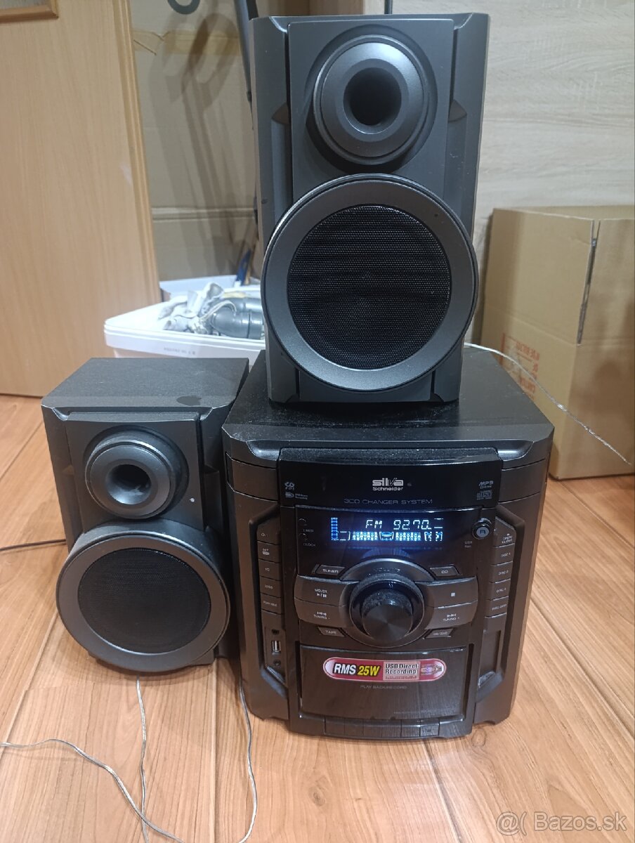Hifi veža
