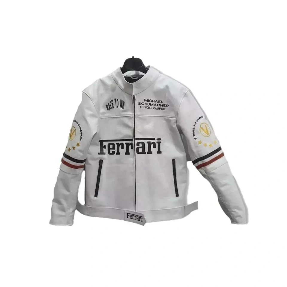 Moto Kož.Bunda Ferrari Michael Schumacher F-1 World Champion