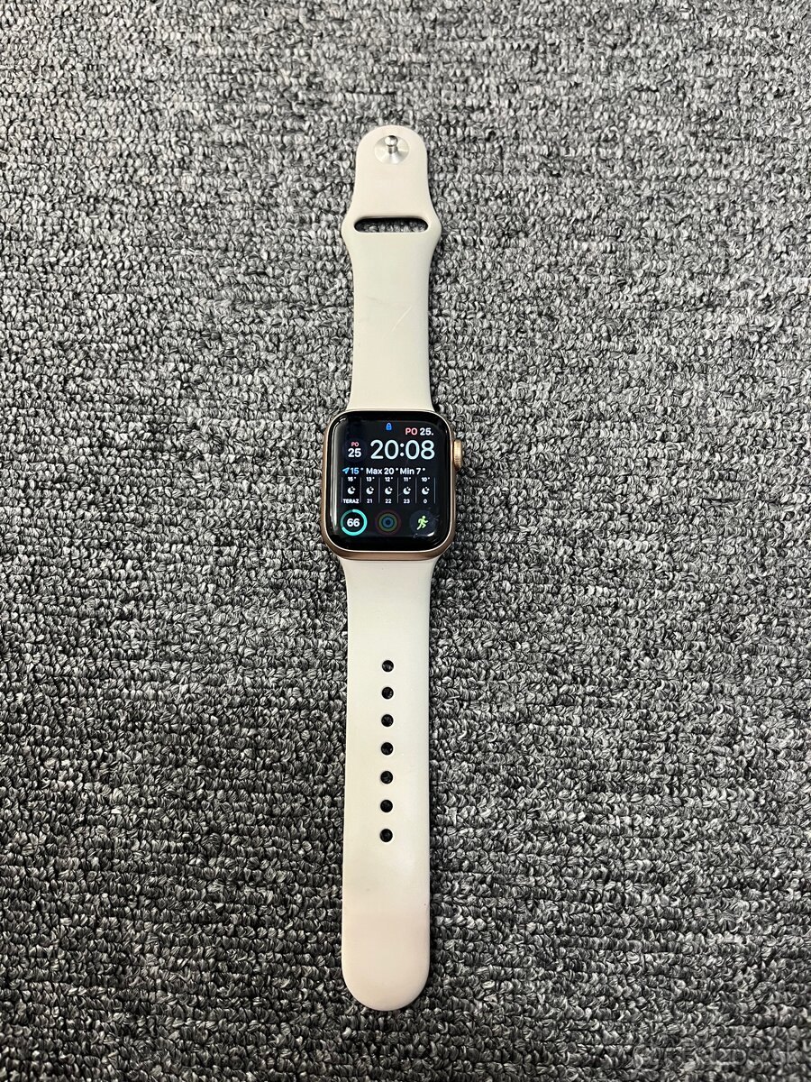 Apple Watch SE 40mm Gold