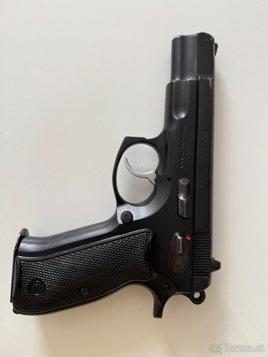 CZ 75 9 mm