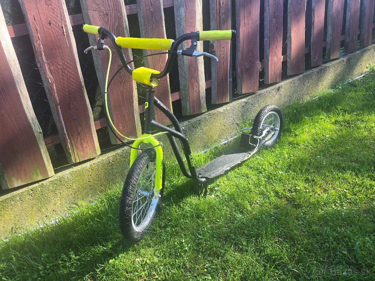 Kolobežka insportline 16/12