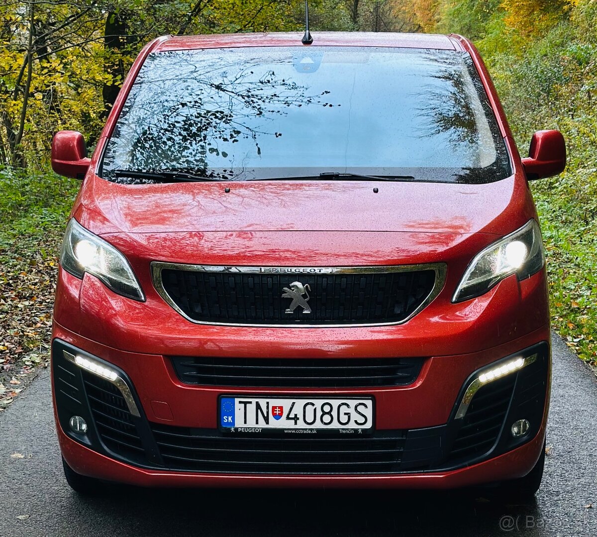 Peugeot Traveller 2.0 130kw 2021