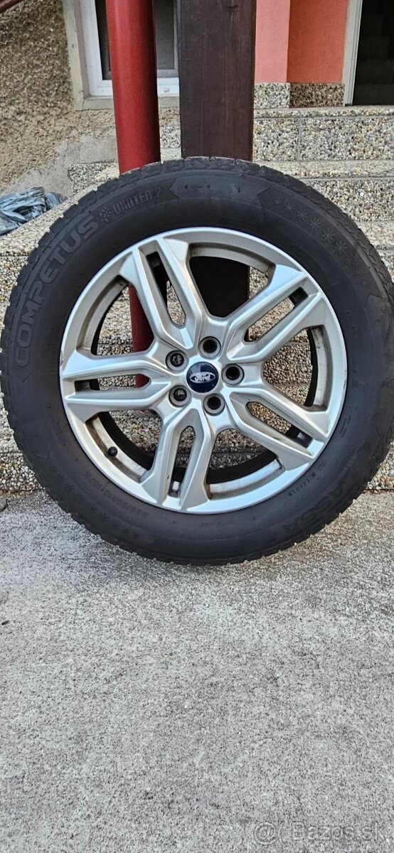 Predám zimnú sadu R18 originál