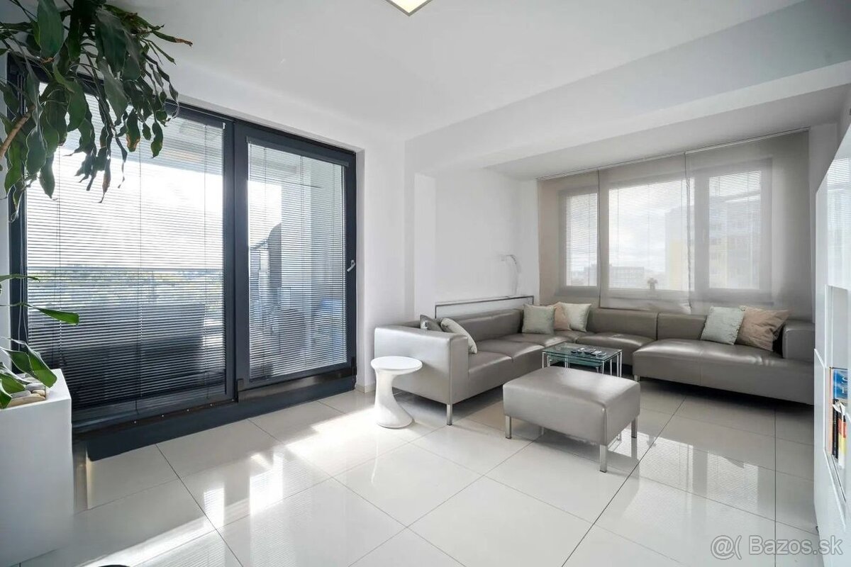 Luxusný 3i byt ul.Ladislava Dérera, Bratislava III TOP