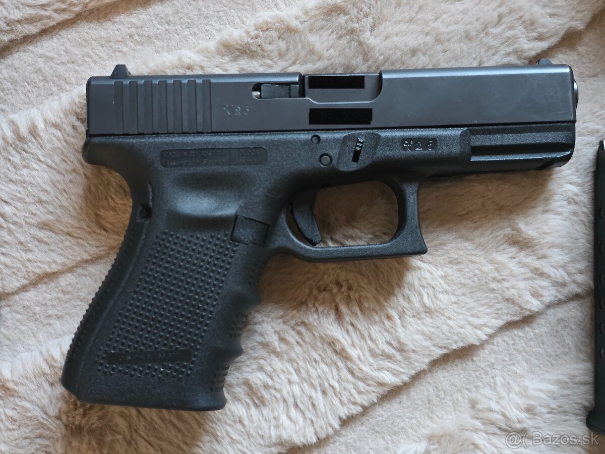 Predám Glock 19 gen.4