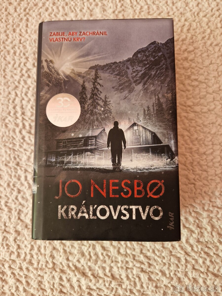 Jo Nesbo - Kralovstvo