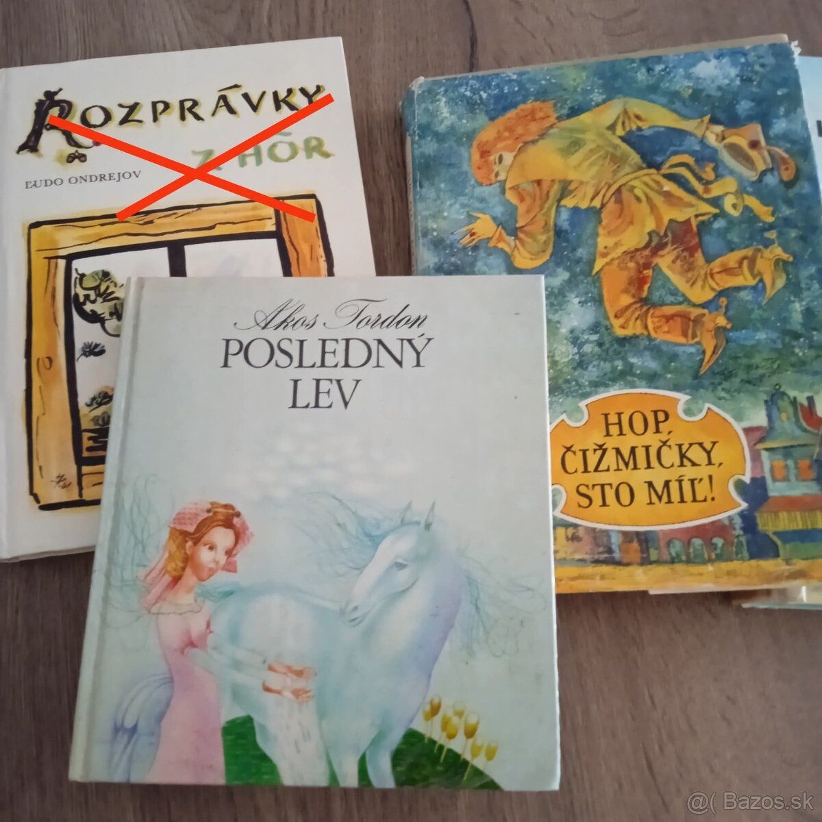 Hop, čižmičky sto míľ