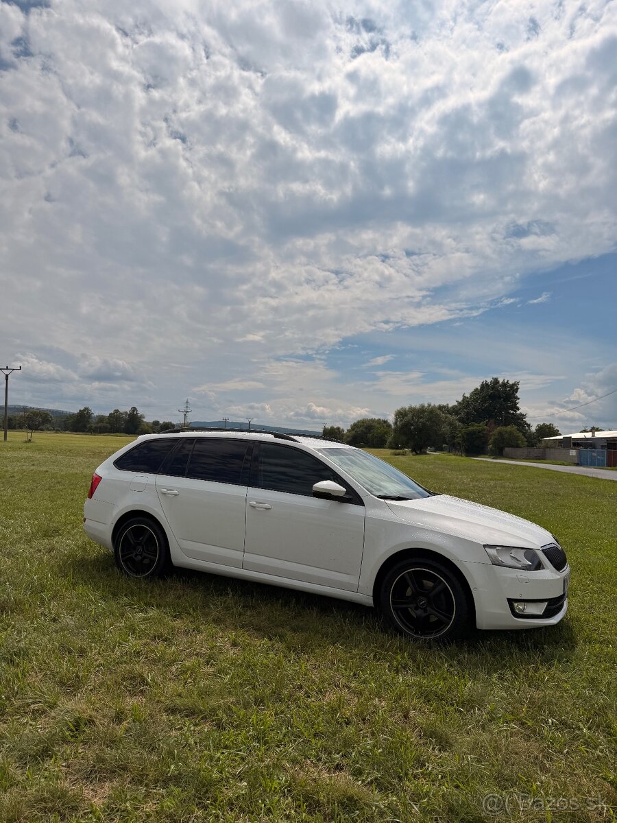 Škoda octavia combi 3