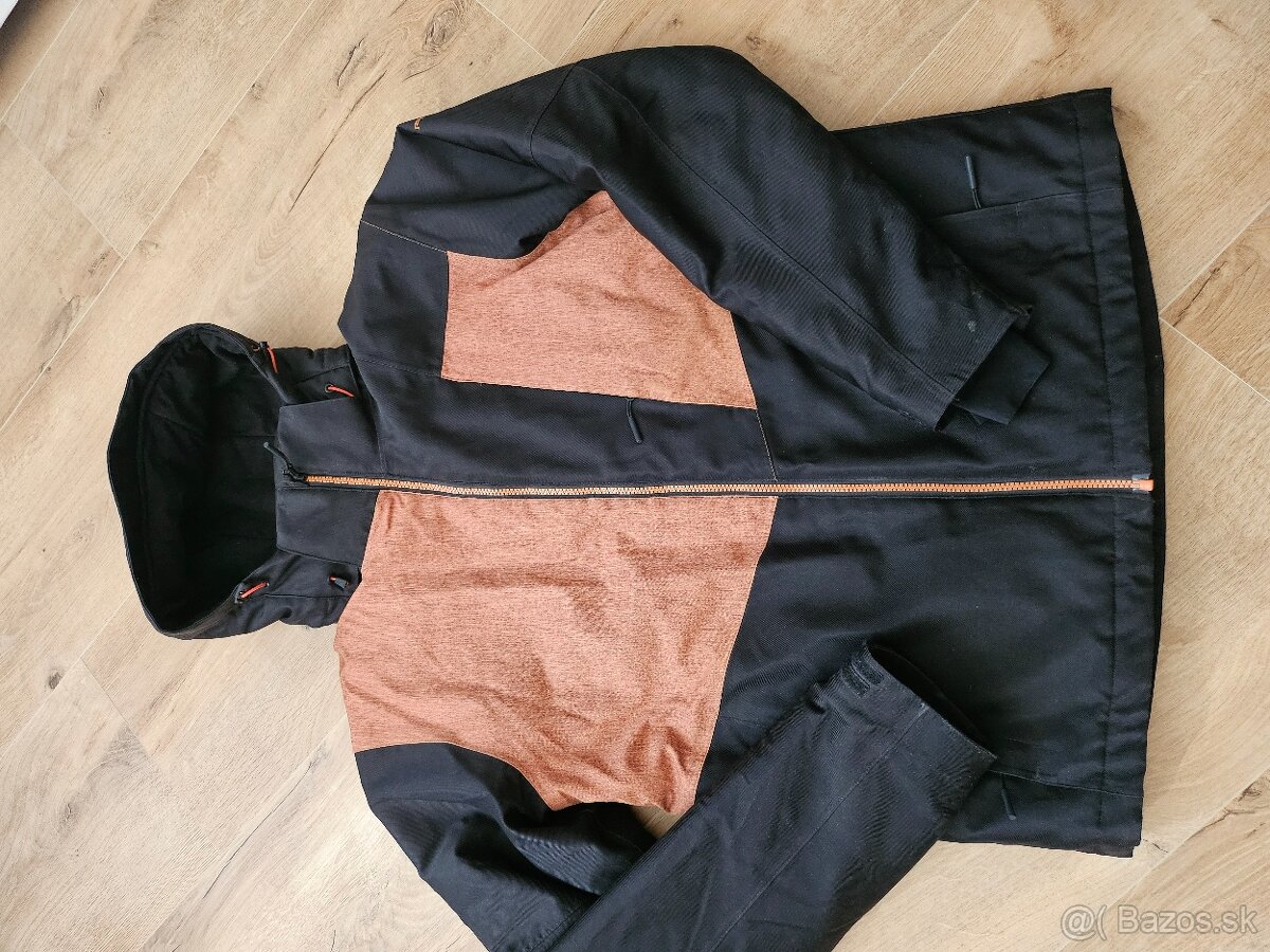 Pánska zimná bunda