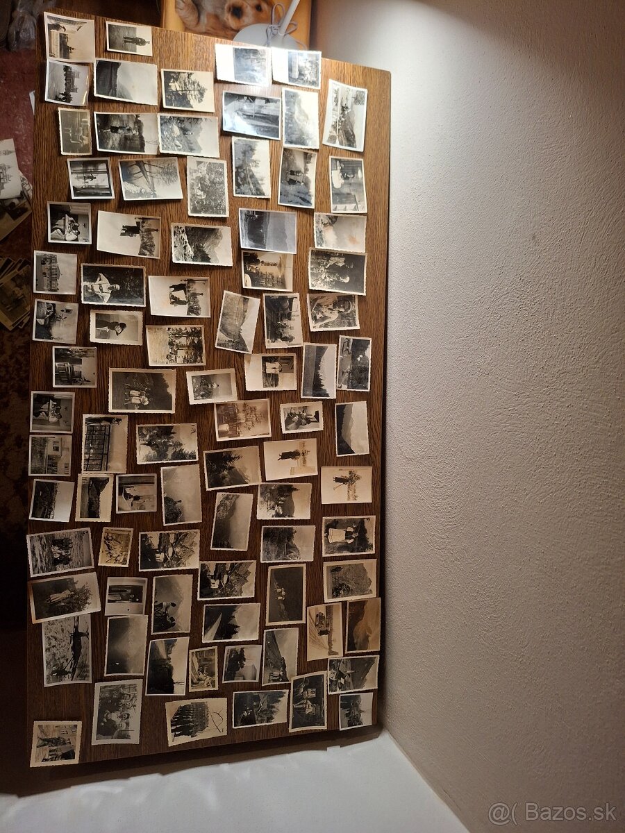 Fotografie Nemecko Rakúsko 1930-1944r