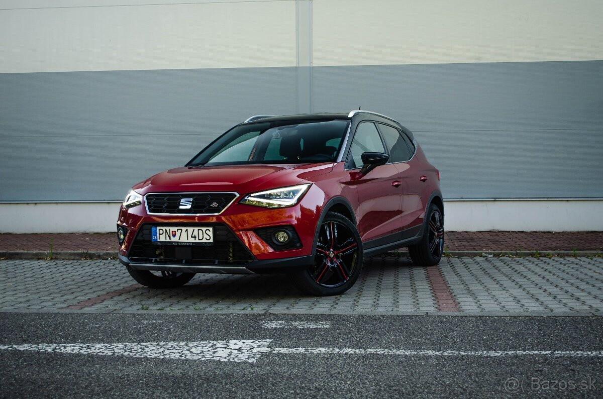 Seat Arona 1.5 EVO FR