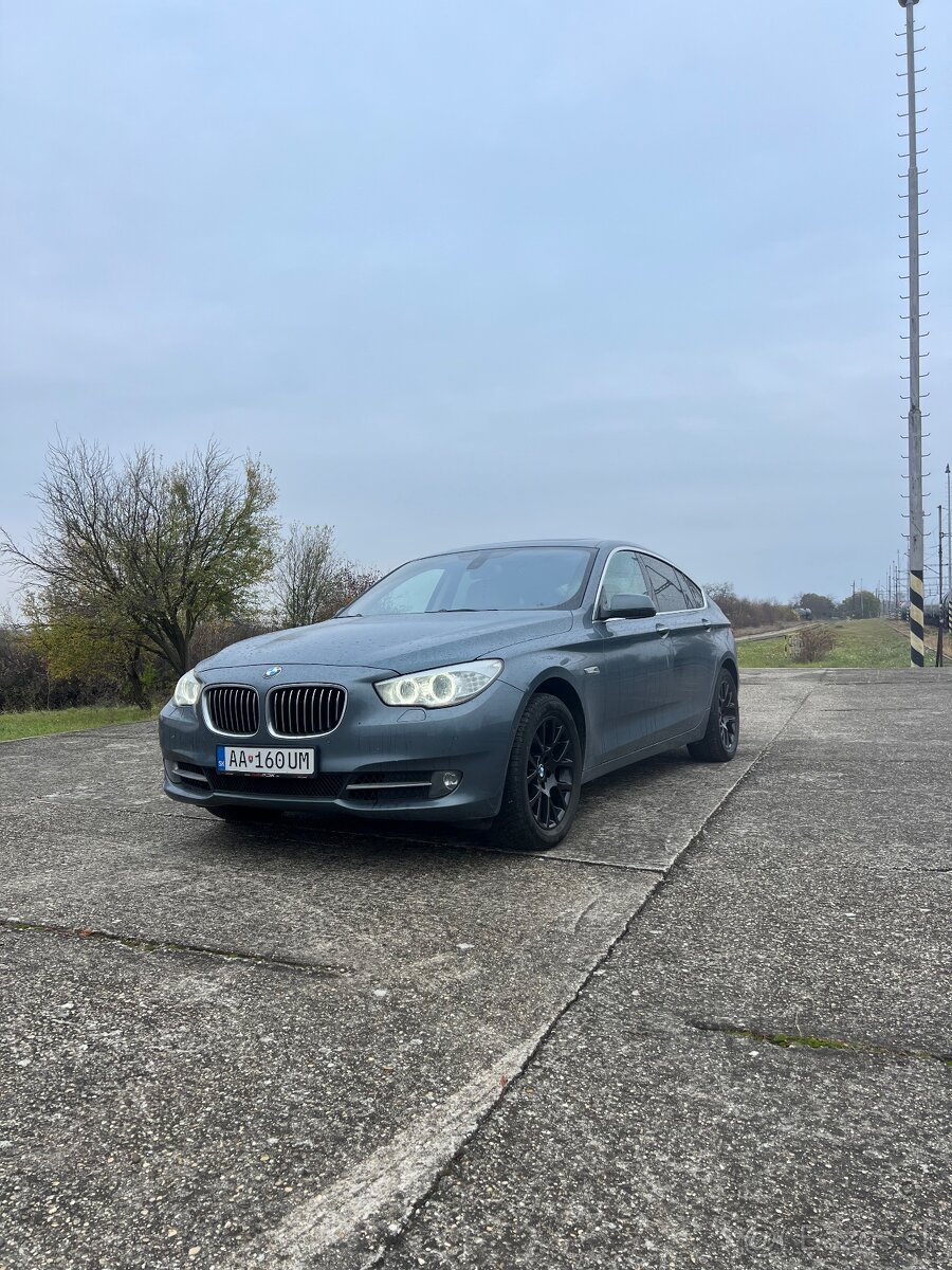 BMW 530xd GT